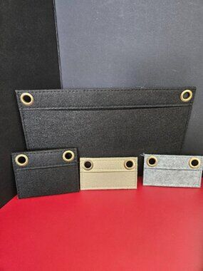 Crossbody Wallet/ Clutch Insert Bundle (4pc)